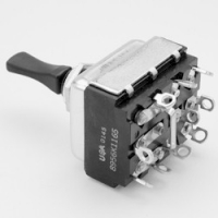 Switch Preheat/Start