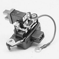 Regulator & Brush Assembly
