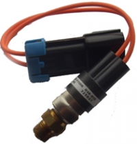 Oil Pressure Switch Carrier
