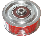 Pulley Grooved SLX Comp.